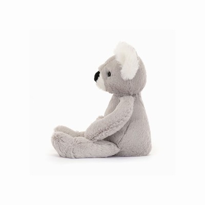 Jellycat Benji Koala USA | 71294GSIB